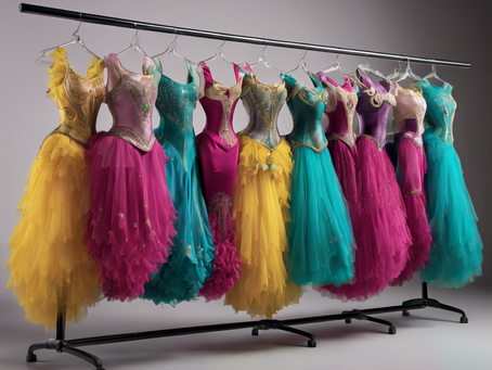 Discover the Modern Elegance of Keerigan Rudd's Dance Portfolio
