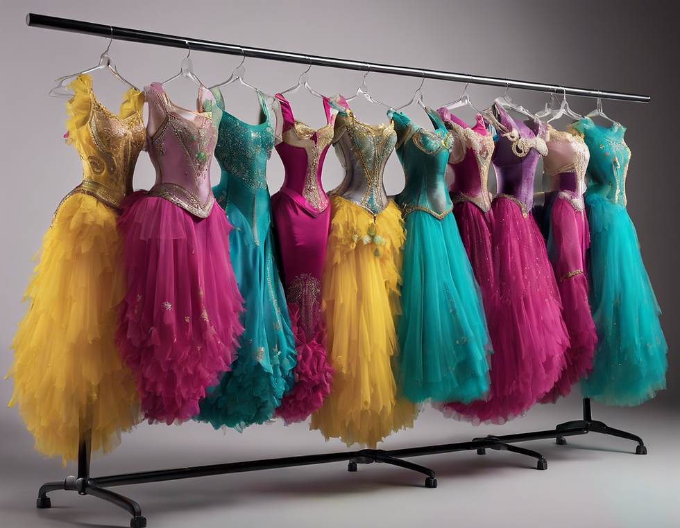 Discover the Modern Elegance of Keerigan Rudd's Dance Portfolio