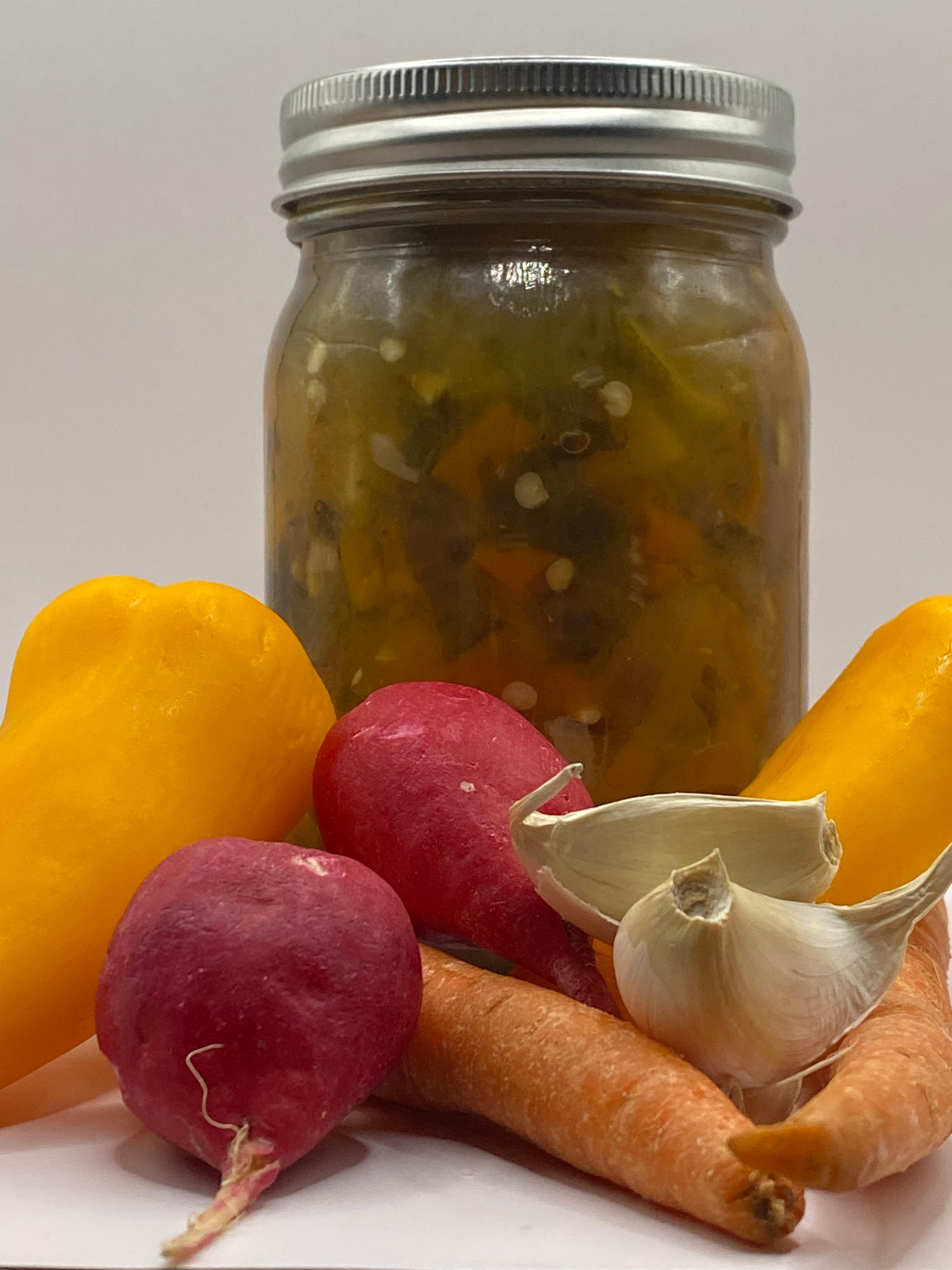 Grandma Susie's Chow Chow