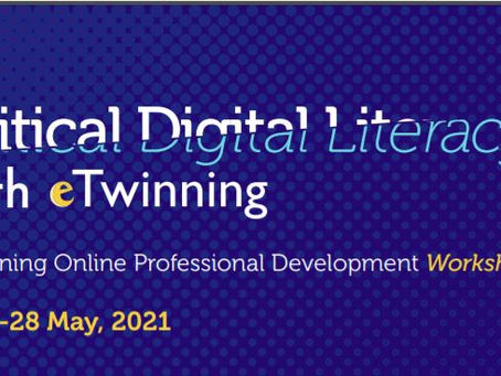 eTwinning Online Professional Development Workshop