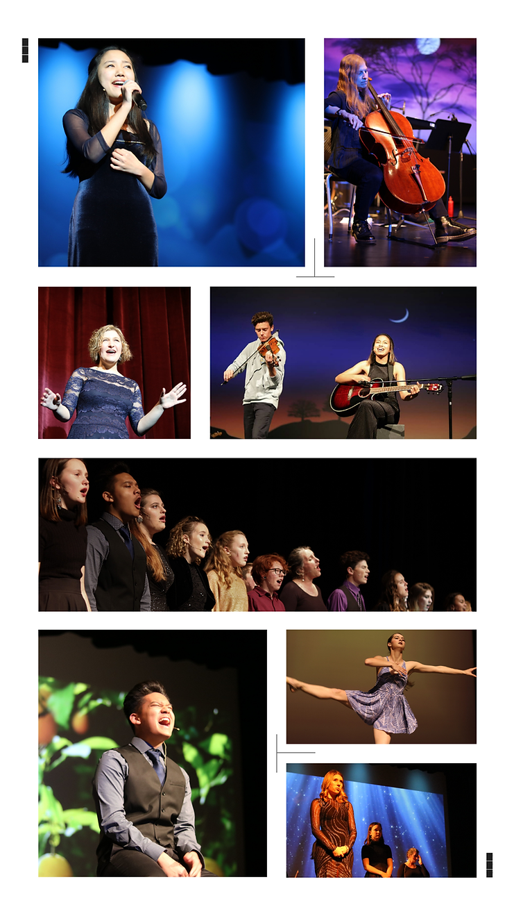 View Brooke Kim's Solace Benefit Gala Photography Collection at Rancho Campana High School 2018