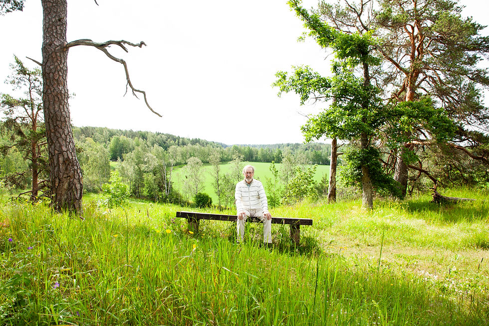 Sipoon rakkaimmat paikat. Kuva: Emilia Ikäheimo.
