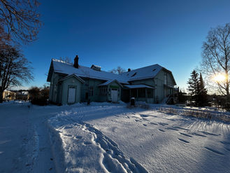 Kulturhusets el förnyas – Det historiska huset rustas för framtiden