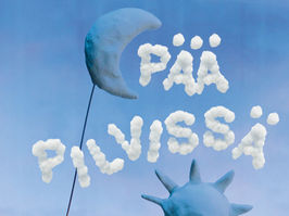 Pää pilvissä