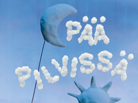 Pää pilvissä