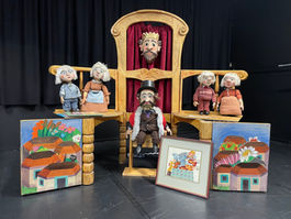 Puupalikasta parrasvaloihin