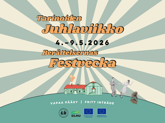 Berättelsernas festvecka