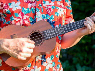 Ukulele-soittopaja: Sipoon Äänet