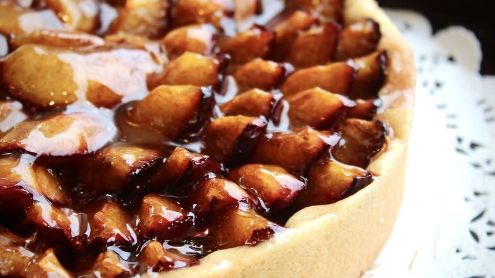 Plum Cake