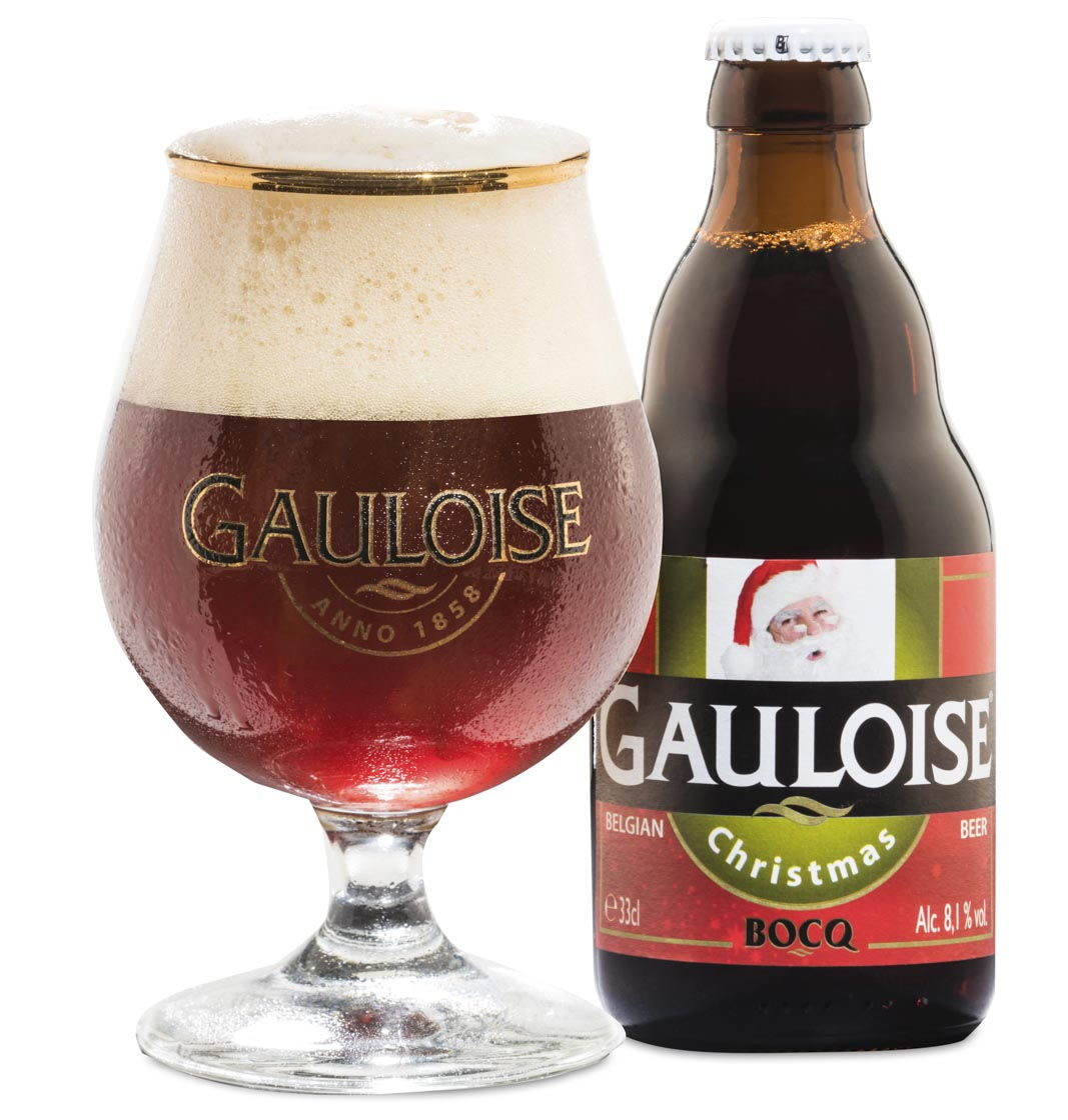 Gauloise Christmas - 33cl