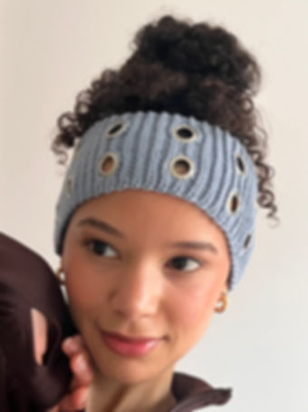 Orbia Headband Pattern
