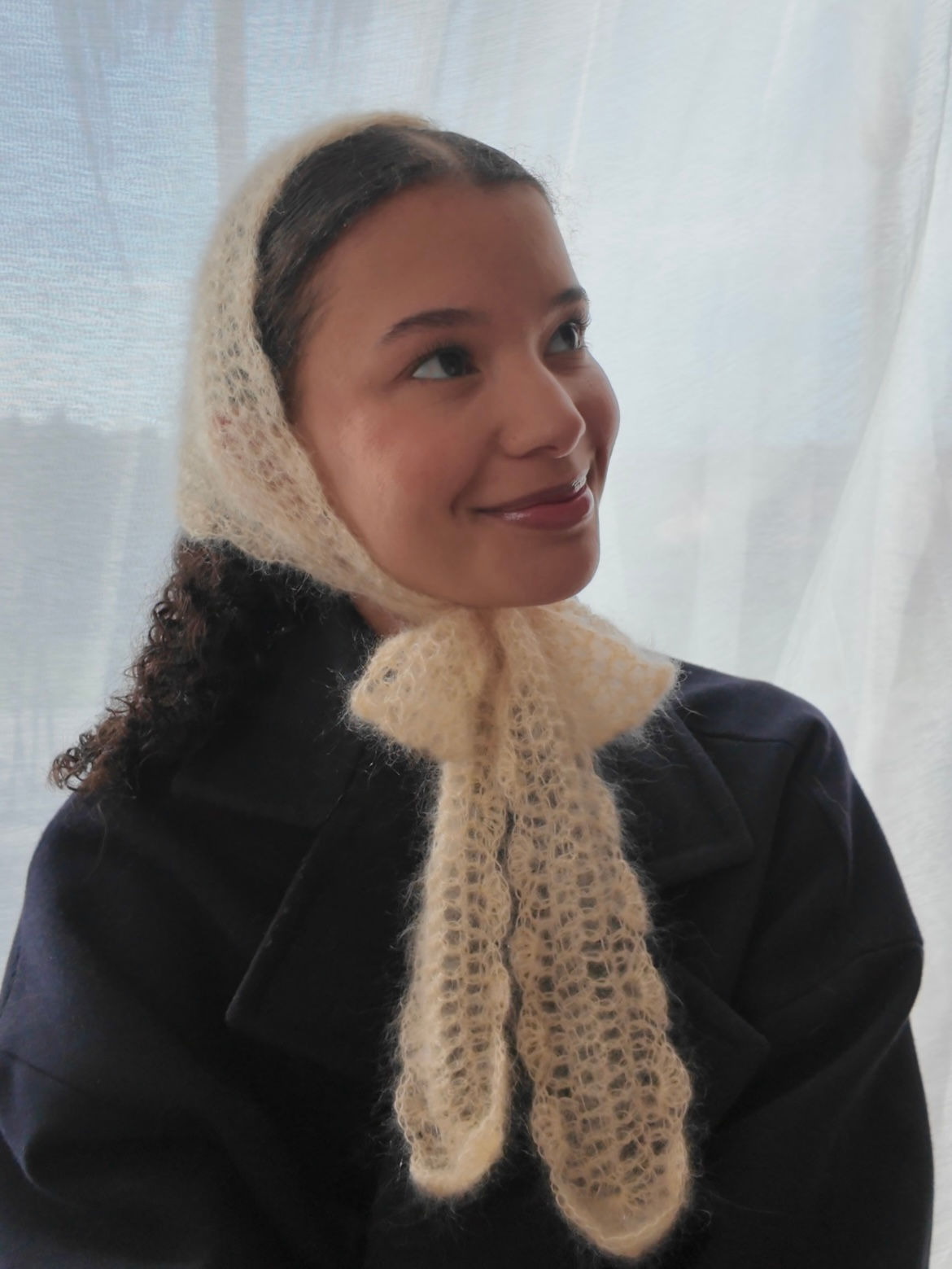 Caelia Bonnet Pattern