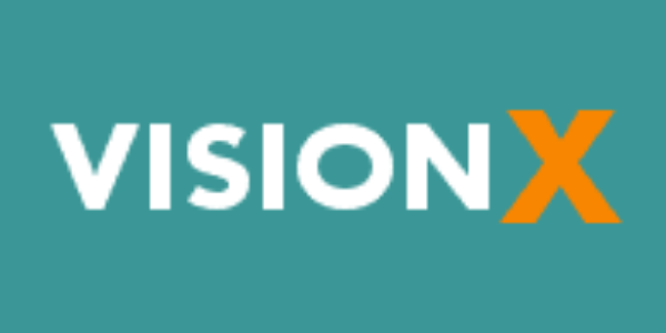 vision x logo