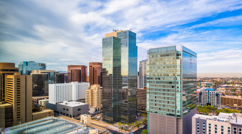 Phoenix - 30+