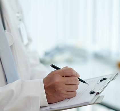 Doctor Prescribing Medicine to Patient.png