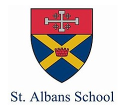 St. Albans Logo