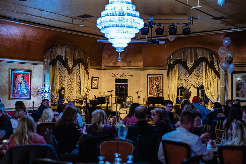 Event Dueling Pianos Live Music
