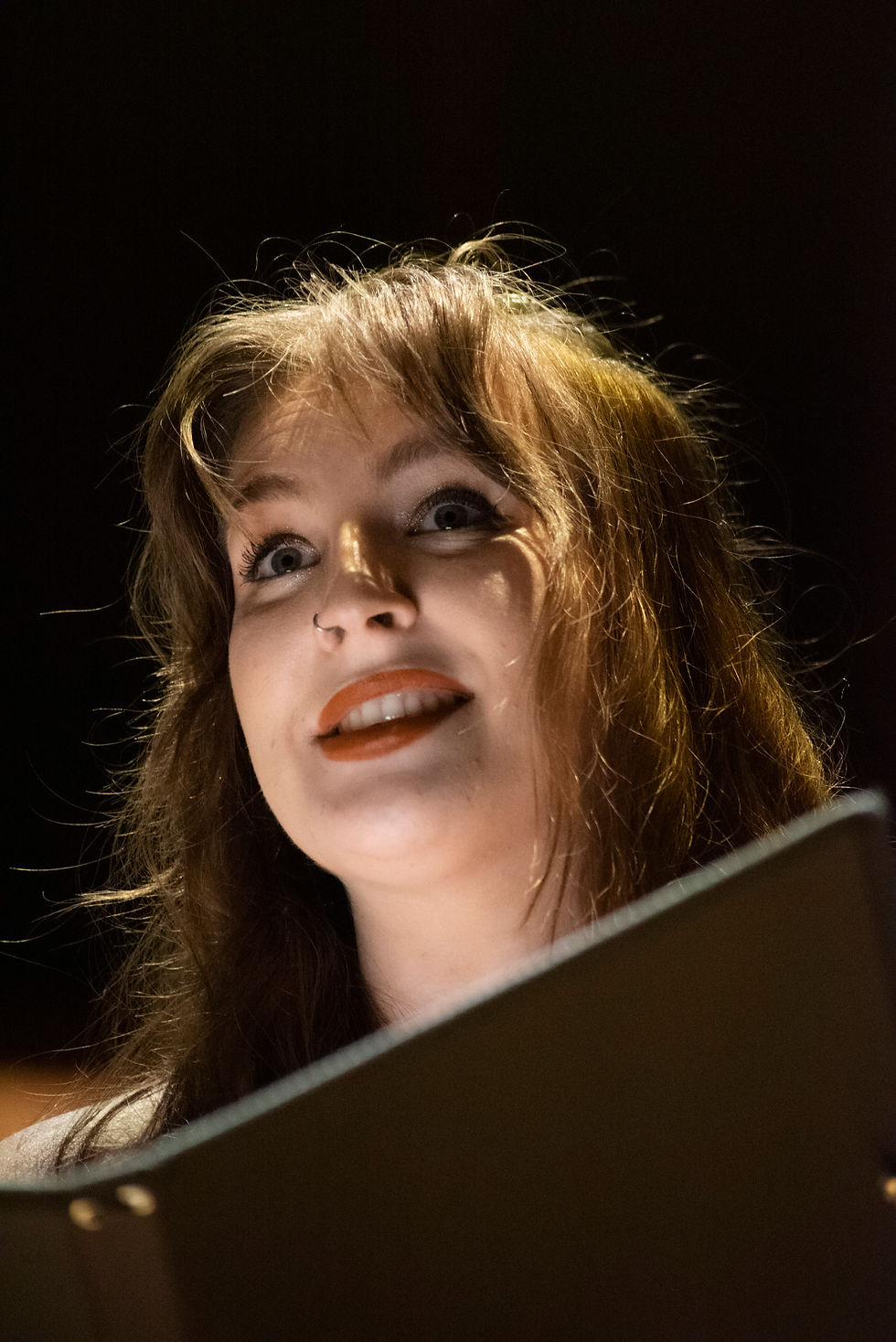 Mezzo soprano soloist