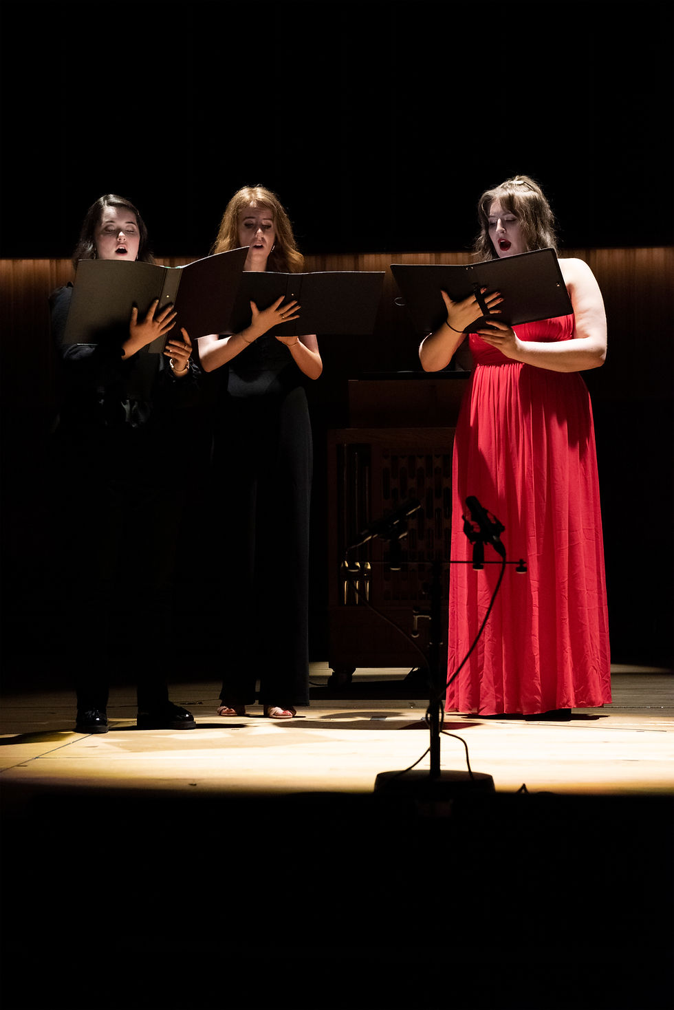 Think Outside The Bachs Hope Pugh MezzoSo