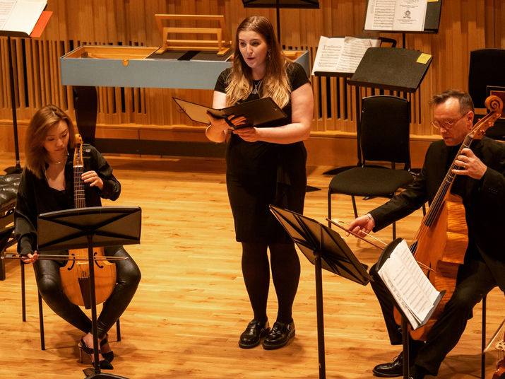 Early music Viol Consort (December 2021)