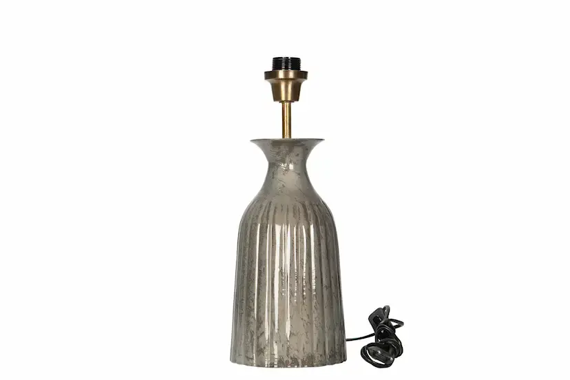 Lampfot Granit
