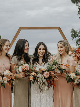 Real Bride Cecily in Kite & Butterfly
