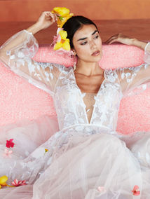 Bridal Trends for Spring