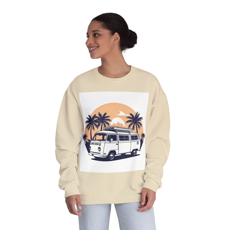 Thumbnail: Vintage Crewneck Sweatshirt