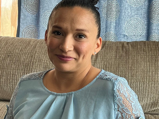 Resident Recognition: Natalie