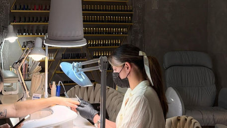 Nailed It!: Nails in the Workplace