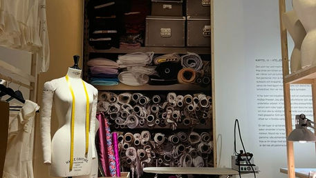 Alterations Shop