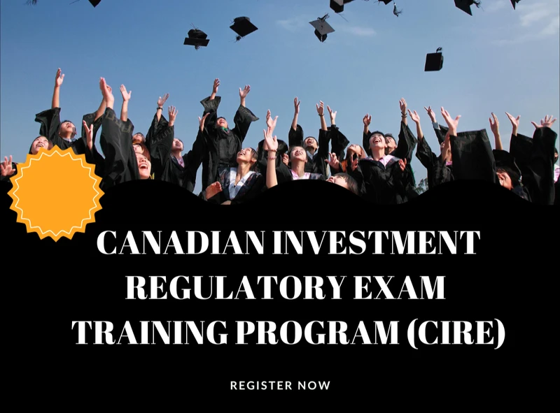Canadian Investment Regulatory Exam Prep Course