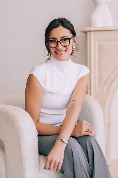 Ruby Palmerin, lead coordinator