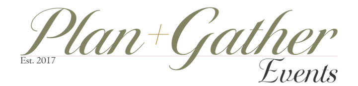 Plan + Gather Logo