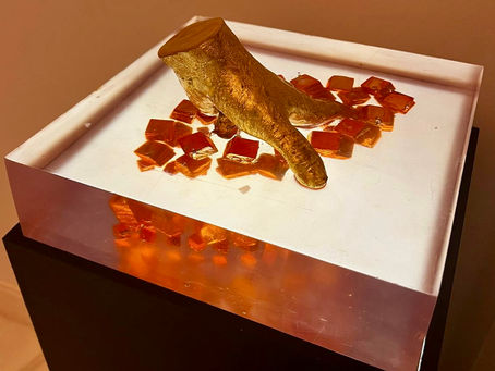 Isabel Soto on interacting with colors, materials and art