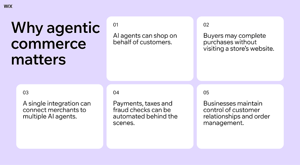 what is agentic commerce via paypal