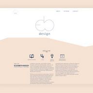web developer portfolio example 7
