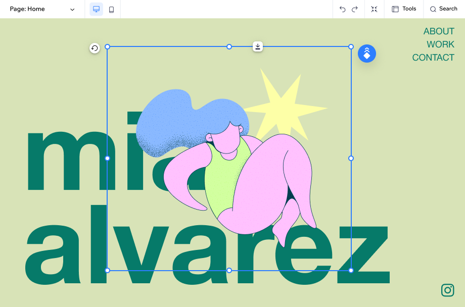 How to make an illustration portfolio 