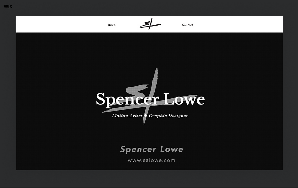 spencer lowe ai portfolio