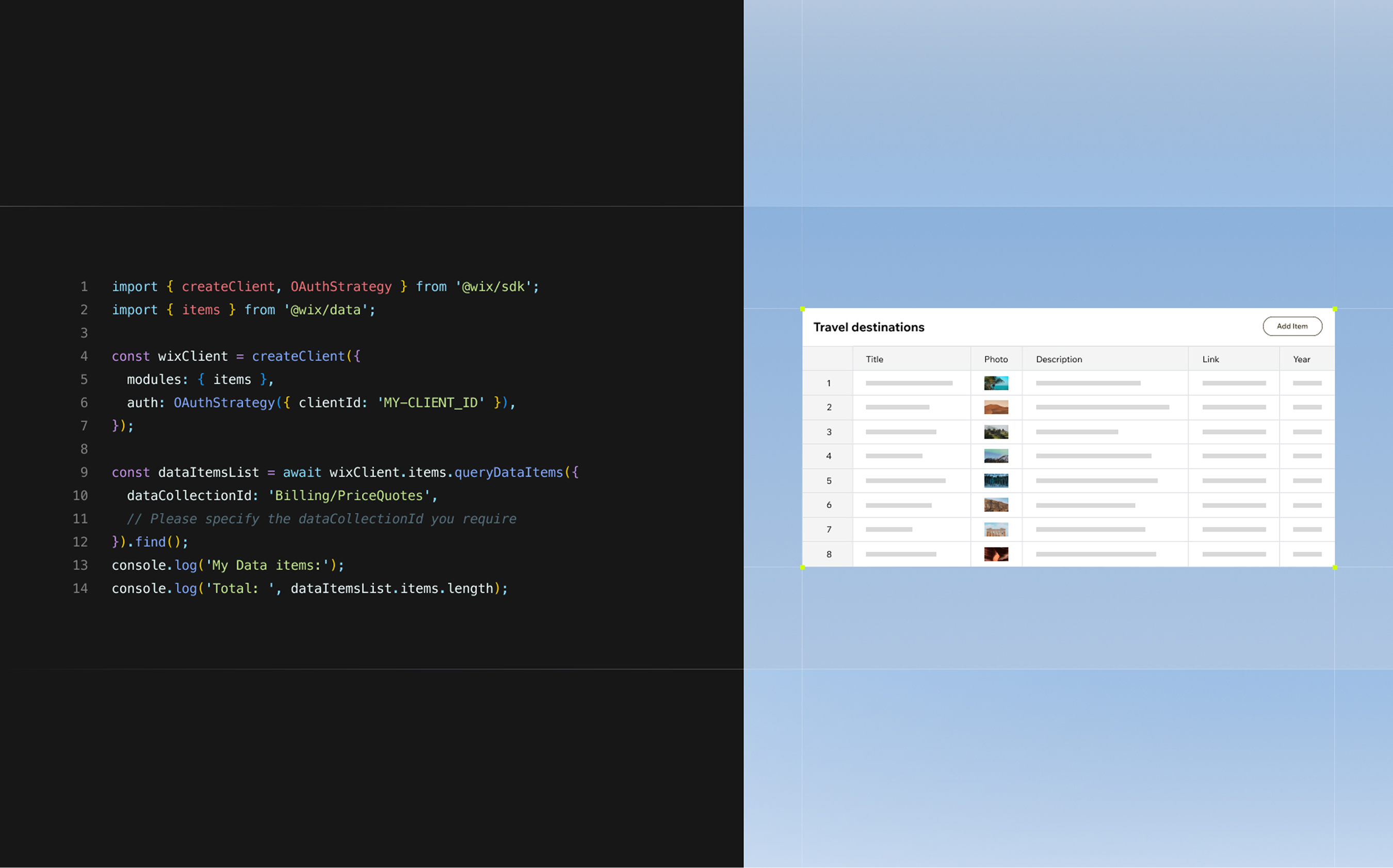 How to launch your AI project's frontend and backend in 6 steps