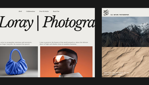 is wix good for photographers
