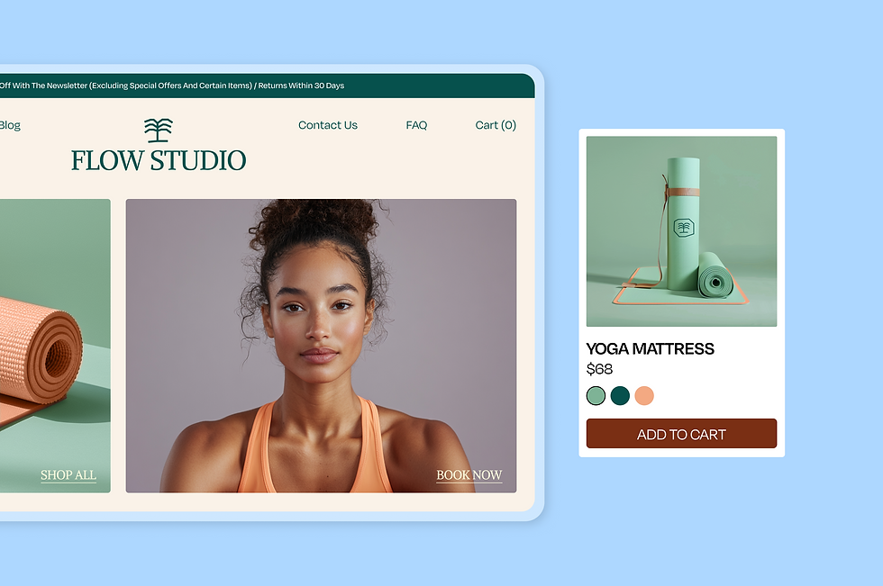 launch print on demand products
