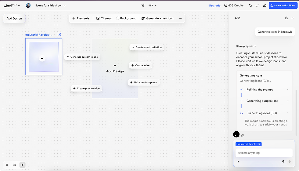 how to make an icon edit icon 