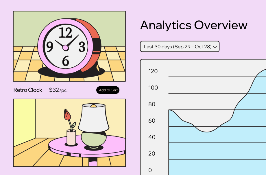 How to use AI to create an online store