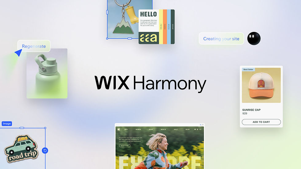 wix harmony