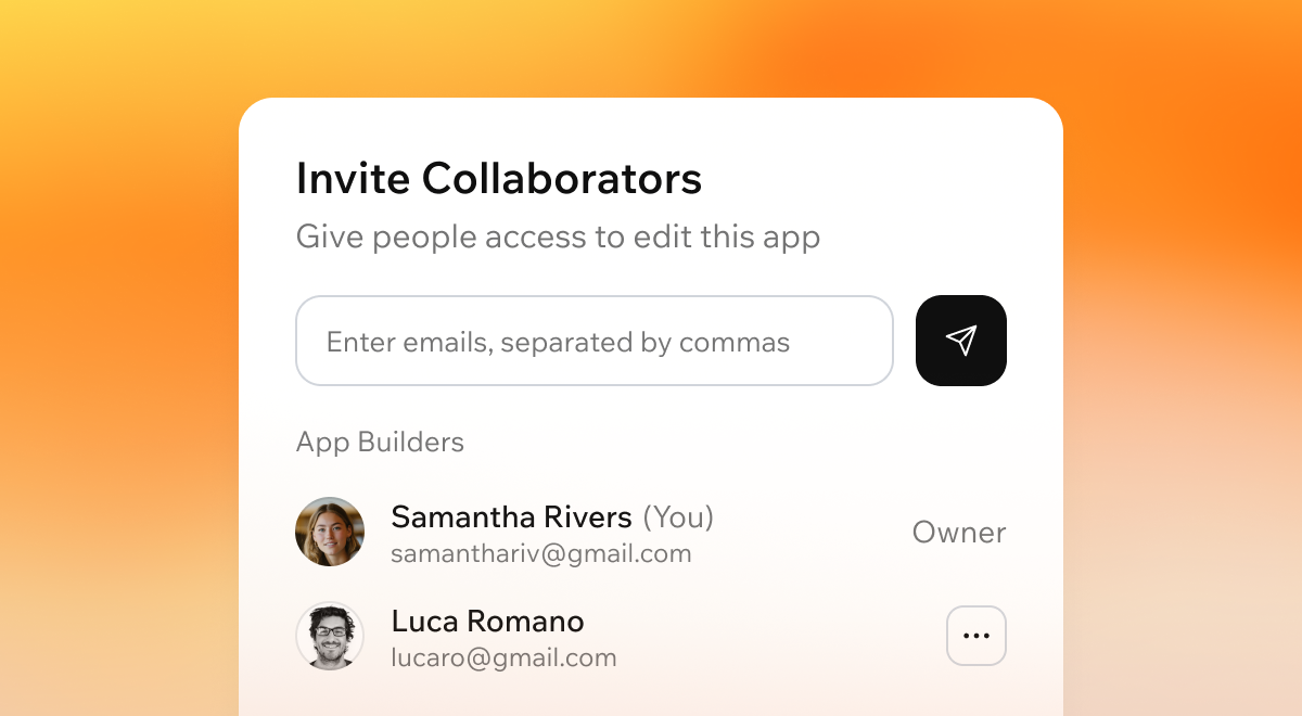 Enterprise connector controls and role-based publishing: now IT can finally say yes