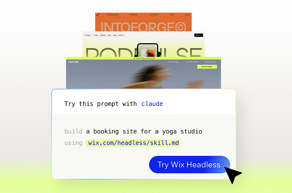 what is a headless cms