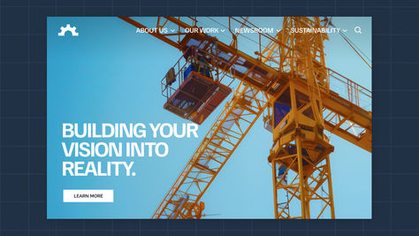 8 best construction website builders to lay the foundations for success