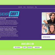 best teaching website podact for teachers