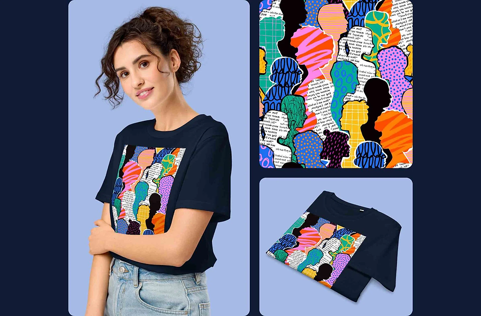 t shirt print on demand products